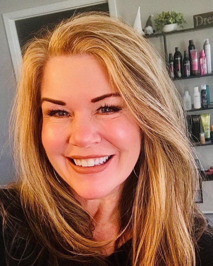 Jody Haws, stylist at Rejuvenate Salon in Ankeny, IA